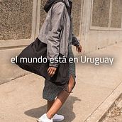 El mundo está en Uruguay - STADIUM. Poster Design project by Agustín Mássimo - 12.15.2017