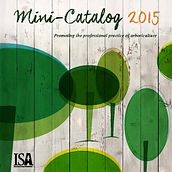 2015 ISA´s Product Catalog . Editorial Design, Graphic Design, and Traditional illustration project by Beatriz Pérez González - 02.04.2015