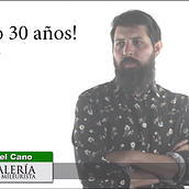 Vídeo CV Daniel Cano. Un proyecto de Cine, vídeo y televisión de Daniel Cano Alarcón - 15.08.2018