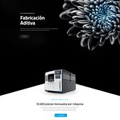 AMCELL® powered by TRIDITIVE. Interior Architecture, Web Development, Art Direction & Interior Design project by Manuel Persa - 09.25.2018