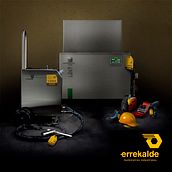 Errekalde . Br, ing și identitate, Creativitate, Direcția artistică, Design, Design de postere, Design de logo, Design grafic, Evenimente, Managementul designului, Ilustrație tradițională și Publicitate de Calu González - 09.25.2018