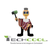 Video para empresa Techcool. Projekt z dziedziny Animacje 2D użytkownika Francisco Arevalo - 08.09.2018