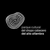 Parque del Chopo Cabecero Identity. Un progetto di Graphic design di Alvaro Polo - 25.09.2018