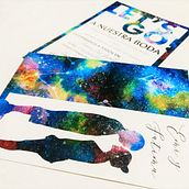 Mi Proyecto del curso: Técnicas modernas de Acuarela Ein Projekt aus dem Bereich Grafikdesign und Traditionelle Illustration von Belén Gorjón - 25.09.2018