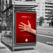 Fictional campaign. Graphic Design, and Digital Marketing project by Rafael Fidanza Brito - 09.10.2018