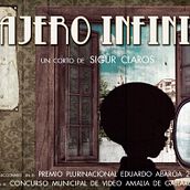 Viajero Infinito: Movimiento retro en After Effects. Un progetto di Animazione 2D di Sigur Claros - 26.09.2018