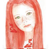 Mi Proyecto del curso: Acuarela. Traditional illustration project by desifdez - 09.26.2018