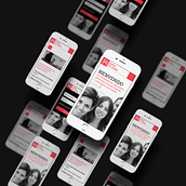 Campus del Español. Un progetto di Br, ing, Br, identit, Web design e UX / UI di loyto_studio - 26.09.2018