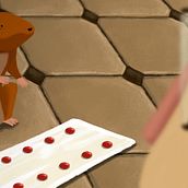 Ardilla in London 5. Un progetto di Direzione artistica, Character design, Design, Illustrazione digitale e Illustrazione tradizionale di Maria Arnal - 27.09.2018