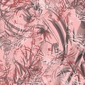 Oriental. Embroider, Pattern Design, Printing, and Screen Printing project by Sandra Gómez - 09.27.2018