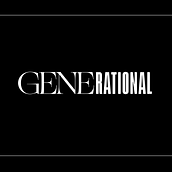 Generational | Stories Collective Colab.. Design, and Editorial Design project by Andrea Arqués - 09.28.2018