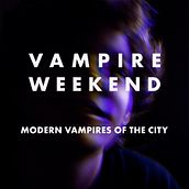 Edición especial Vampire Weekend. Editorial Design, Graphic Design, and Bookbinding project by Laura Errepé - 09.29.2018