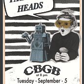 Proyecto de cartelismo ilustrado: Talking Heads . % Beatriz Checa tarafından hazırlanan Poster Tasarımı, Grafik Tasarım, Dijital İllüstras, Ve on projesi - 09.29.2018