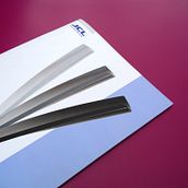 JCL - Diseño de Catálogo. Design editorial, Design gráfico, e Fotografia do produto projeto de José Porto - 30.09.2018