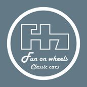 fun on wheels Classic Cars. Interior Architecture, Design, and Graphic Design project by Esther Gamez - 09.30.2018