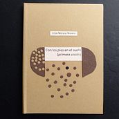 Mi Proyecto del curso: Encuadernación artesanal sin costuras CON LOS PIES EN EL SUELO (Primera Visión) fotografías de Jesús Moreno Moreno. Bookbinding project by Fernanda Jabato Poullet - 10.03.2018