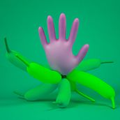 Hands Off. Un projet de Artisanat, Art conceptuel, Direction artistique, Design , Sculpture , et Photographie de Vasty - 01.10.2018