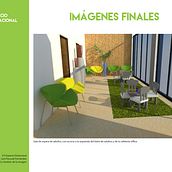 Reforma y diseño de local comercial: LUDOTECA  . Architecture, Interior Architecture, Design, Lighting Design, Interior Design, To, Design, Furniture Design, Making, Product Design, Industrial Design, Education, and Set Design project by Lara Pascual Fernandez - 10.01.2018