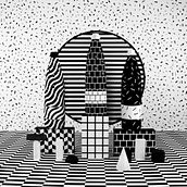 S.Bernardo Art Series. Un projet de Artisanat, Art conceptuel, Créativité, Direction artistique, Design , Création de motifs, Design graphique, Scénographie, Photographie de studio, Papercraft, Publicité , et Réseaux sociaux de Vasty - 01.10.2018