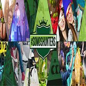 Revista digital "Ginger Hunters". Cop, and writing project by Jorge Mireles Hernández - 10.15.2015