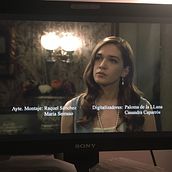EL secreto de Puente Viejo . Un progetto di TV di Casandra Caparrós Bernat - 31.08.2018