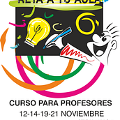 Curso "LA CREAT. Education project by sandra Diaz Rodriguez - 09.10.2018