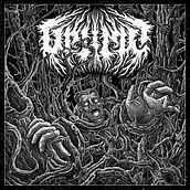 - Logo Design & Cover Artwork - GRIIMA. Design, Logo Design, and Traditional illustration project by Adrian BD - 10.02.2018