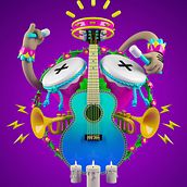 Energia Latina . % Ariel Couzo tarafından hazırlanan 3D, Ve 3D Modelleme projesi - 10.03.2018