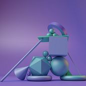 Totem. 3D, and Architecture project by Mónica Rodríguez - 10.04.2018