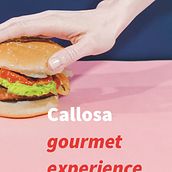 III Gourmet Experience - Street Market. Art Direction, Design, Graphic Design, Photograph, Product Photograph, Advertising, and Photo Retouching project by Gema Pelegrín - 05.02.2017