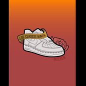 OnFeet_. Een project van  Ontwerp y Traditionele illustratie van Brian Barrientos - 05.10.2018