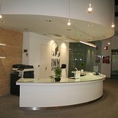 Sala de reunión Inn Offices Estadio. Un progetto di Eventi di Inn Offices Estadio Olímpico - 05.10.2018