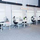 Coworking. Un progetto di Eventi di Inn Offices Estadio Olímpico - 05.10.2018
