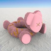 ART TOY_ 3D Modelling +Render. Un proyecto de 3D, Creatividad, Diseño, Diseño de jo, as, Diseño de moda, Diseño de personajes 3D, Diseño de producto, Diseño gráfico, Diseño industrial, Escultura, Fotografía de producto, Ilustración digital, Ilustración vectorial, Marketing, Marketing Digital, Modelado 3D, Motion Graphics, Publicidad y Videojuegos de Dalia Jurado - 06.10.2018