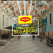 Maggi ¿Donde Esta el Sabor? - COSTILLA CRIOLLA. Br, ing, Identit, Film, Video, TV, Marketing, Digital Marketing, Photograph, Post-production, Audiovisual Production, Advertising, and TV project by Reynaldo Quijada - 03.11.2018