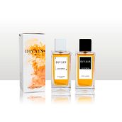DIVAIN - Branding integral. Un projet de Br, ing et identité, Design graphique , et Packaging de Laura Singular - 07.10.2018