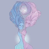 XXIV Ein Projekt aus dem Bereich Design von Figuren, Traditionelle Illustration und Digitale Illustration von Juls Benot - 25.02.2018
