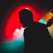 Fotografía de espectáculos. Farbbiden Fest 2017. Fotografia, Fotografia de retrato e Iluminação fotográfica projeto de Pilar Peix - 11.11.2017