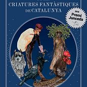 El gran llibre de les criatures fantàstiques de Catalunya . Fine Arts, Collage, and Traditional illustration project by Maria Padilla - 10.08.2018