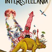 Interestel·lània / Interestelania. Fine Arts, Collage, and Traditional illustration project by Maria Padilla - 10.08.2018