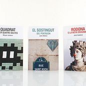 Cover Books. Un projet de Design , Design graphique, Photographie de produits, T , et pographie de Anais Muriel - 28.10.2015