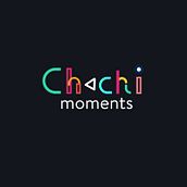 Chachimoments. UX / UI project by Carlos Fernández Martínez - 07.01.2017