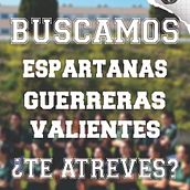 Cartel de Rugby Autónoma. Poster Design, and Graphic Design project by Patricia Cámara Molina - 10.08.2018