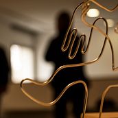 Móviles. Film, and Sculpture project by Diez Ovejas - 04.09.2018