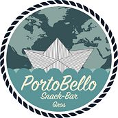 Portobello. Br, ing, Identit, Logo Design, and Digital Marketing project by Urko Pikaza Ataun - 10.10.2018