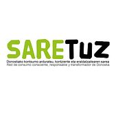 Saretuz. Poster Design, and Web Design project by Urko Pikaza Ataun - 10.10.2018