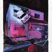 I screwed up. Un progetto di Belle arti, Arte concettuale e Pittura di Hitalo Guzman - 11.10.2018