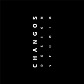 Changos Design Studio. Br, ing & Identit project by dahian cardenas - 10.10.2018