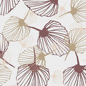 Leave Print. Arts, Crafts, Fine Arts, Creativit, Drawing, Design, Graphic Design, and Printing project by Berta Muntañá Vergés - 10.11.2018