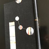 Mi Proyecto del curso: Encuadernación artesanal sin costuras . Creativitate de Isabel S.B - 10.13.2018